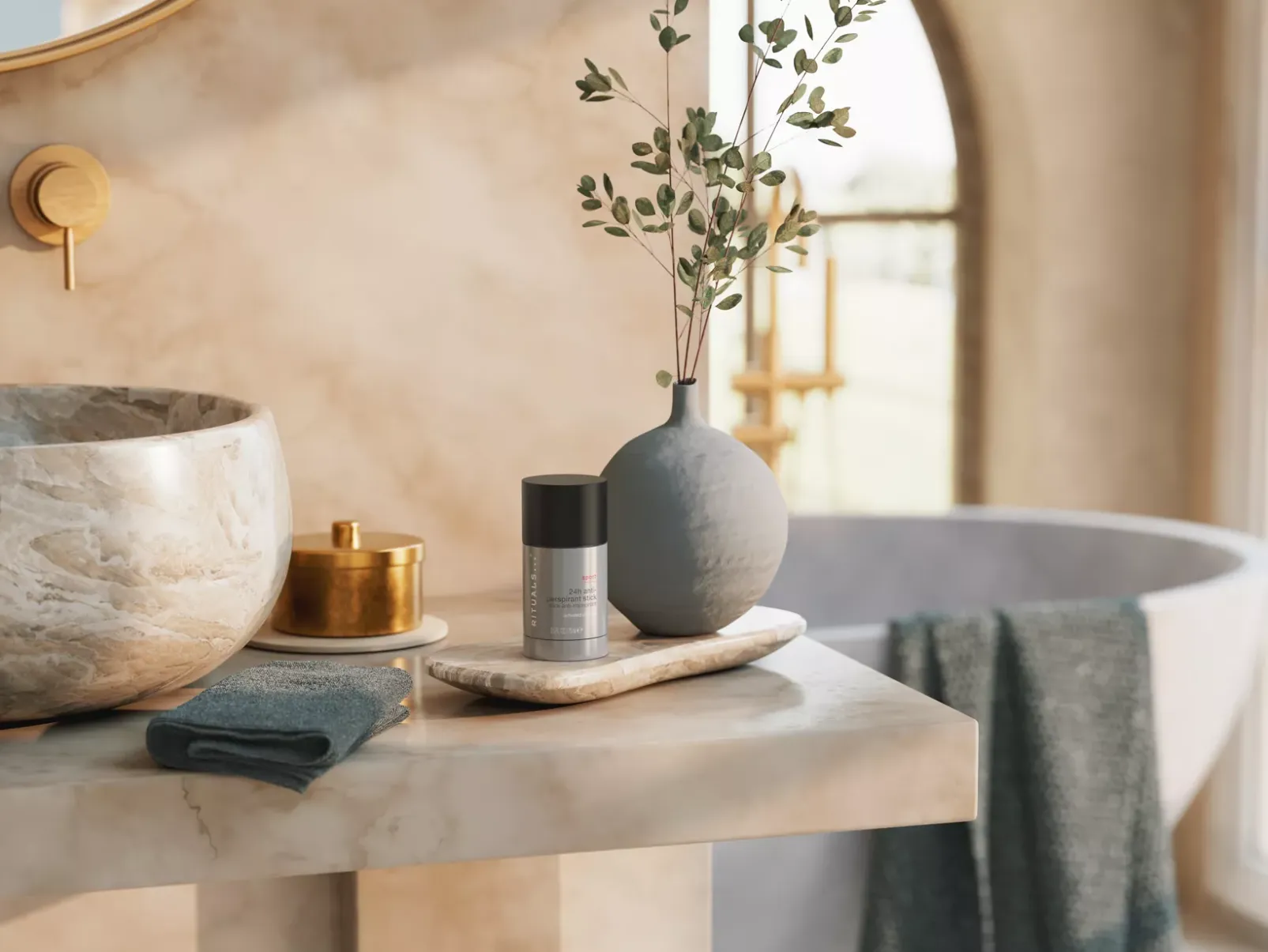 Rituals Anti-perspirant Stick