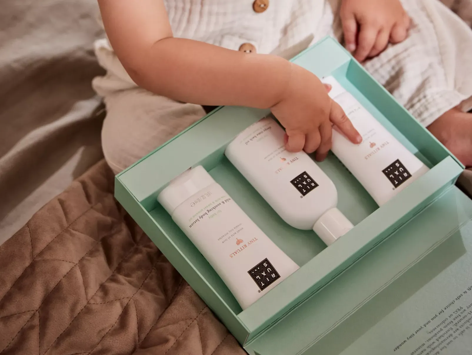 Rituals Baby and Parent Set