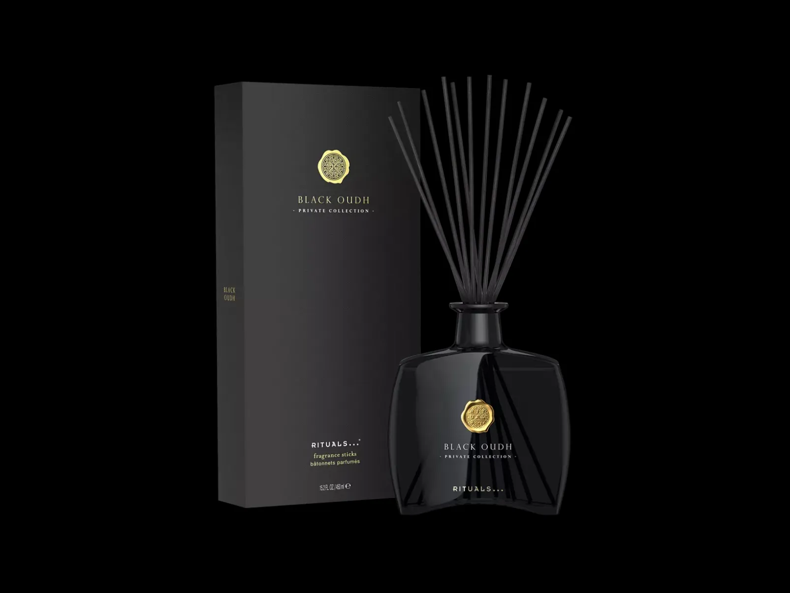 Rituals Black Oudh Fragrance Sticks