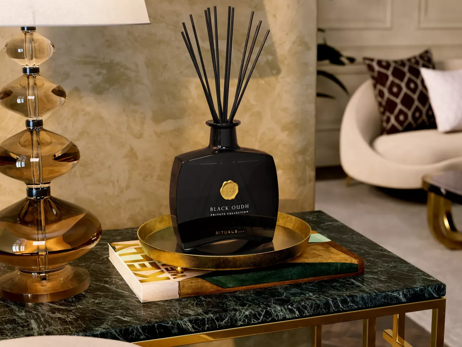 Rituals Black Oudh Fragrance Sticks