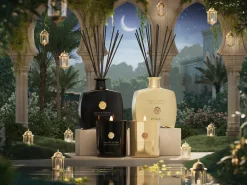 Rituals Black Oudh Scented Candle