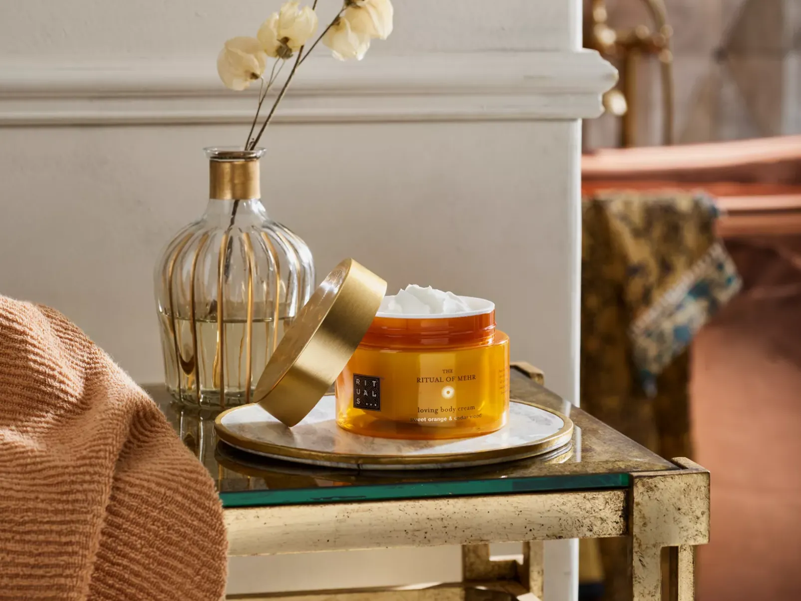 Rituals Body Cream