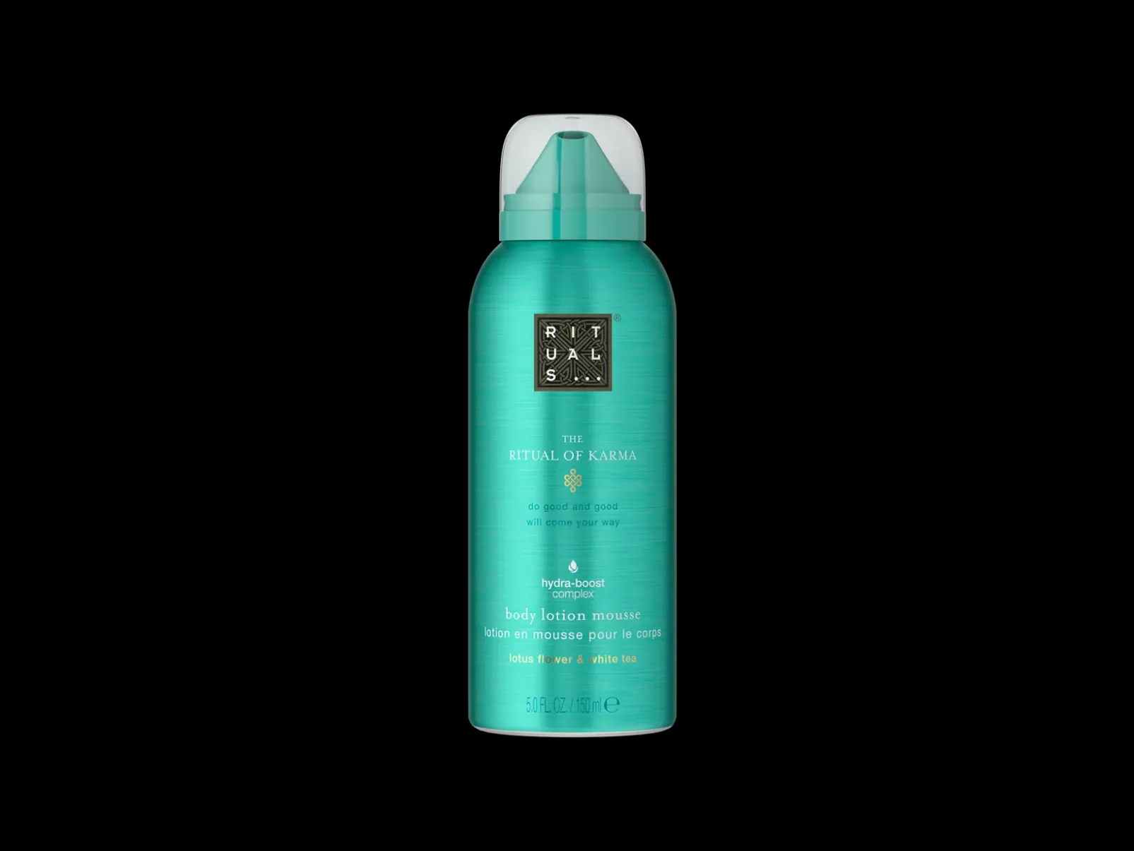 Rituals Body Lotion Mousse