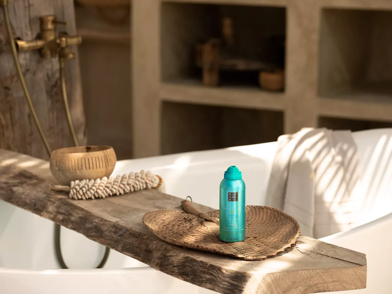 Rituals Body Lotion Mousse