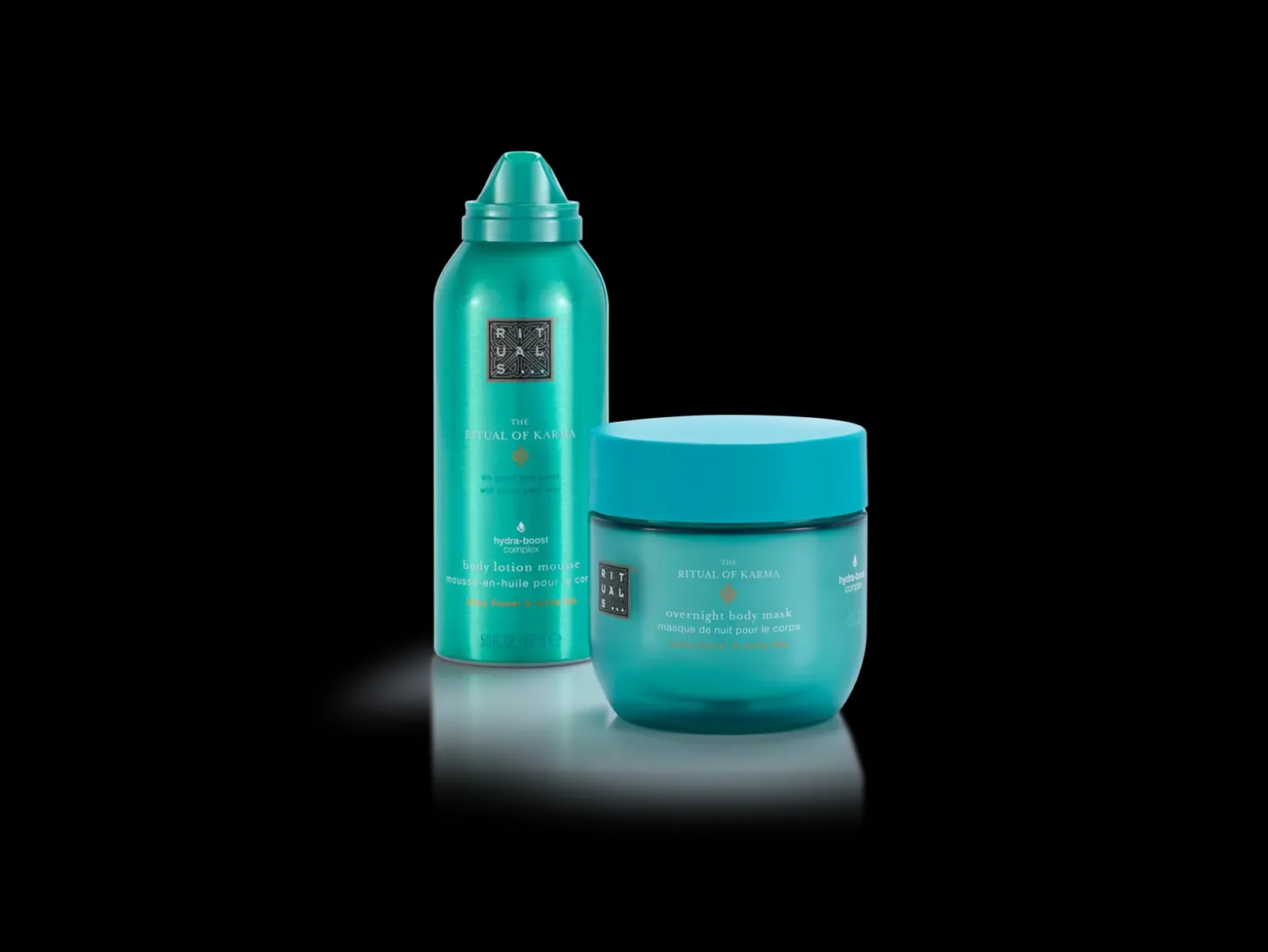 Rituals Body Lotion Mousse