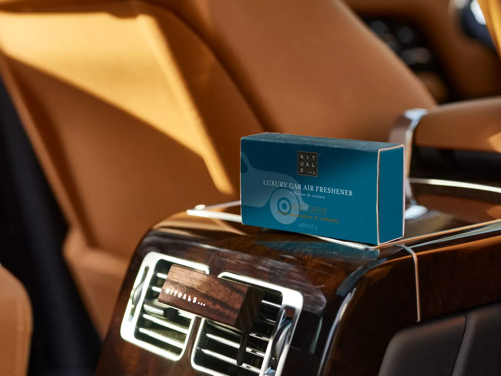 Rituals Car Air Freshener