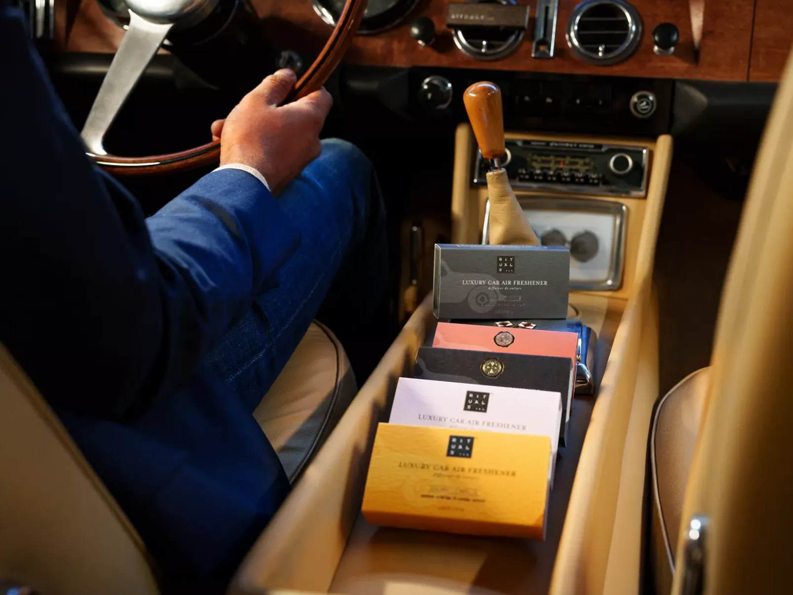 Rituals Car Air Freshener