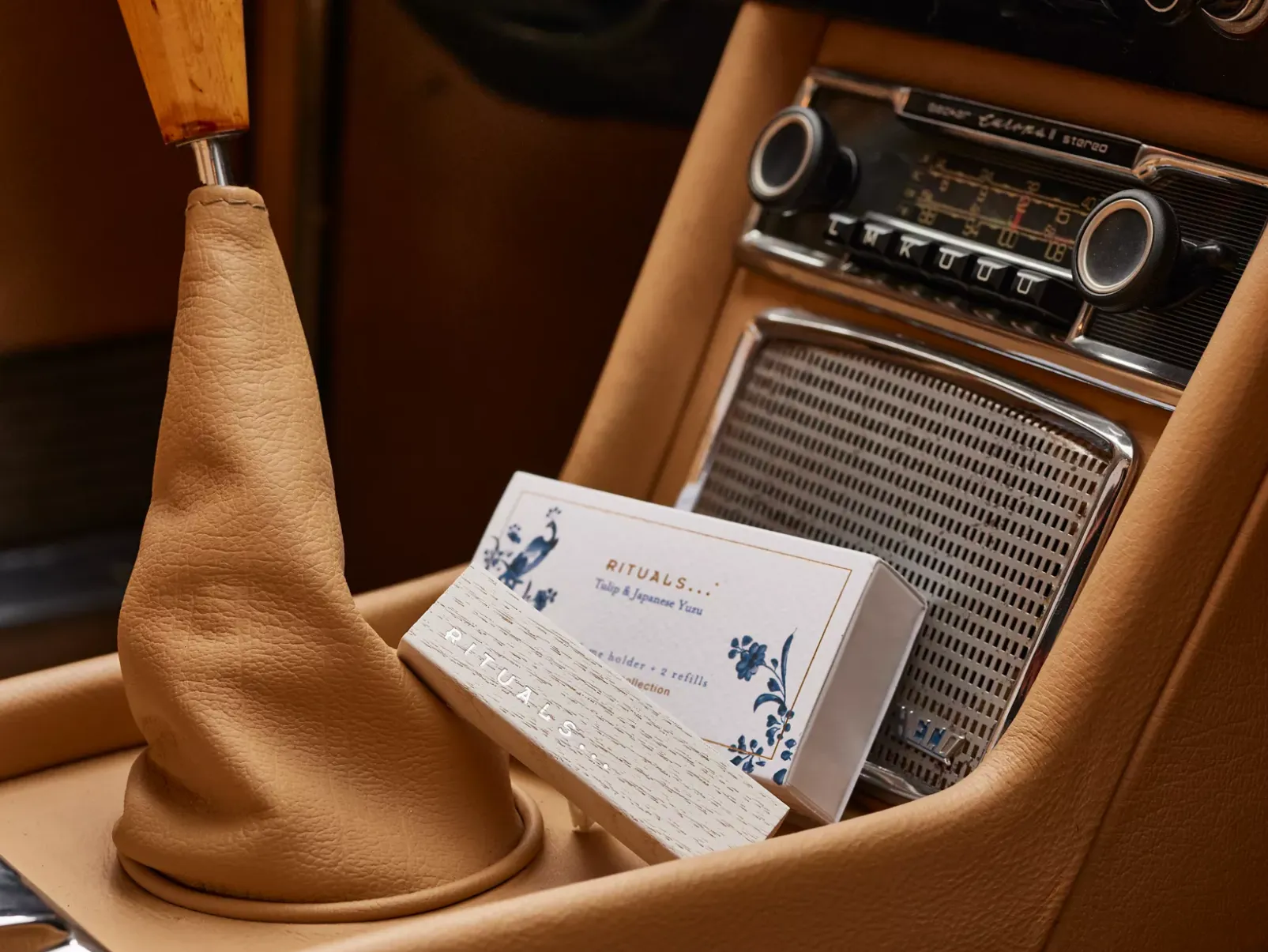 Rituals Car Air Freshener