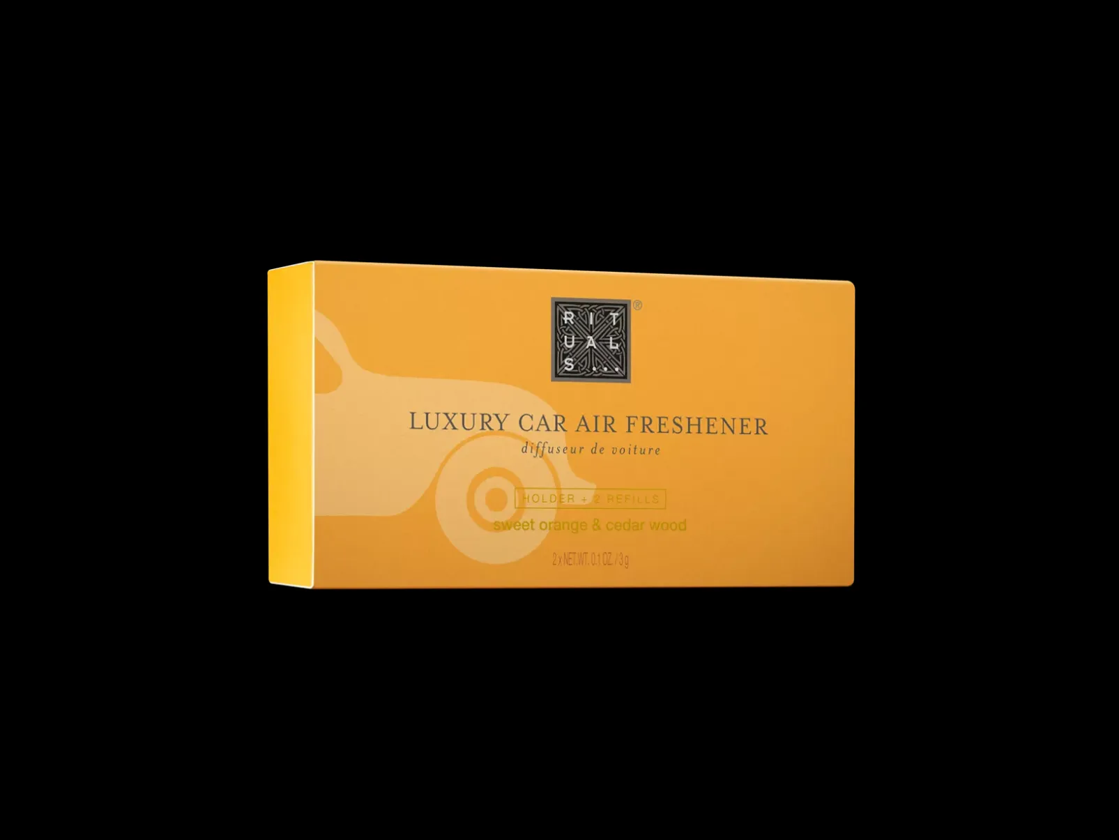 Rituals Car Air Freshener