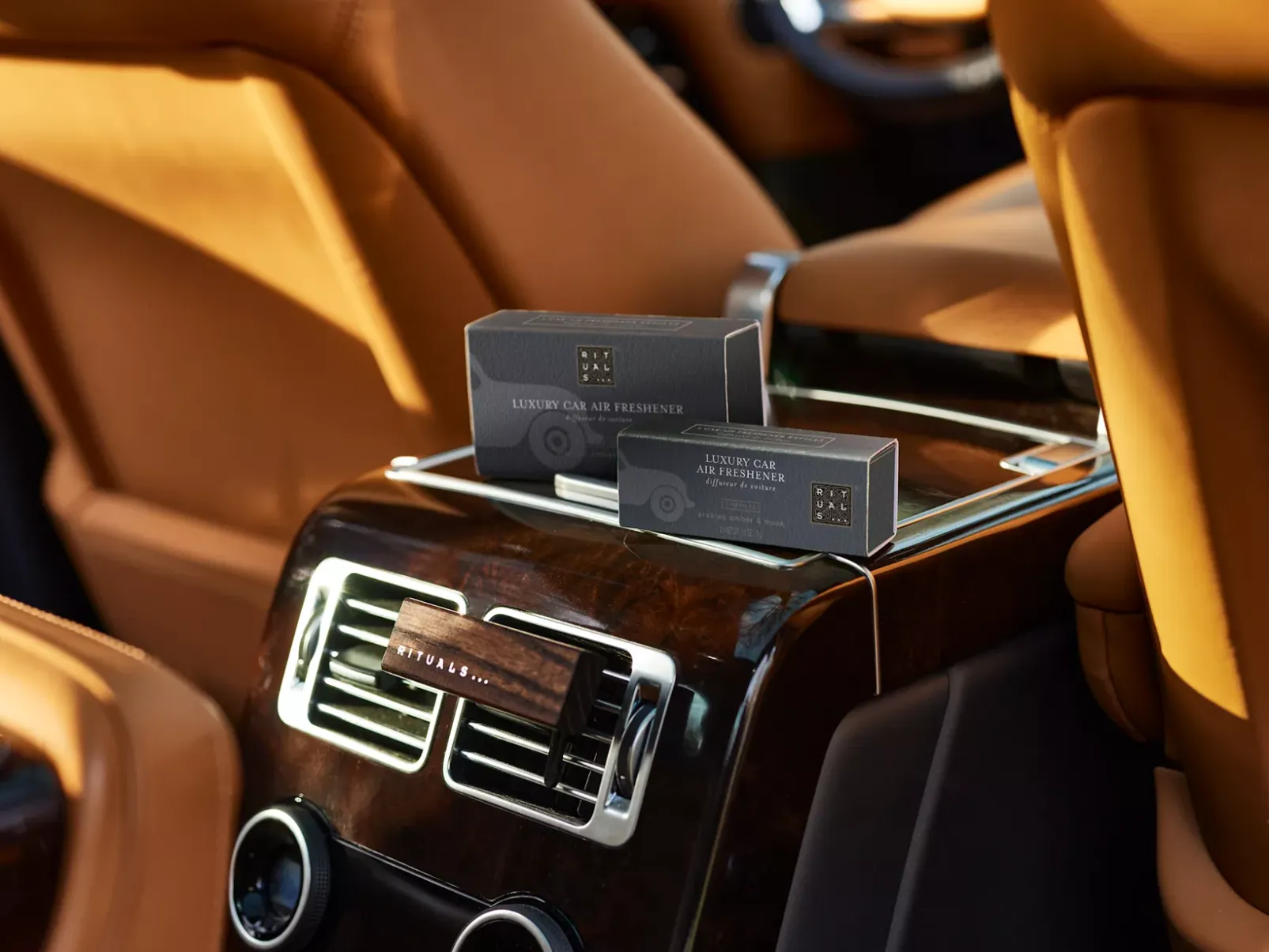 Rituals Car Air Freshener Refill