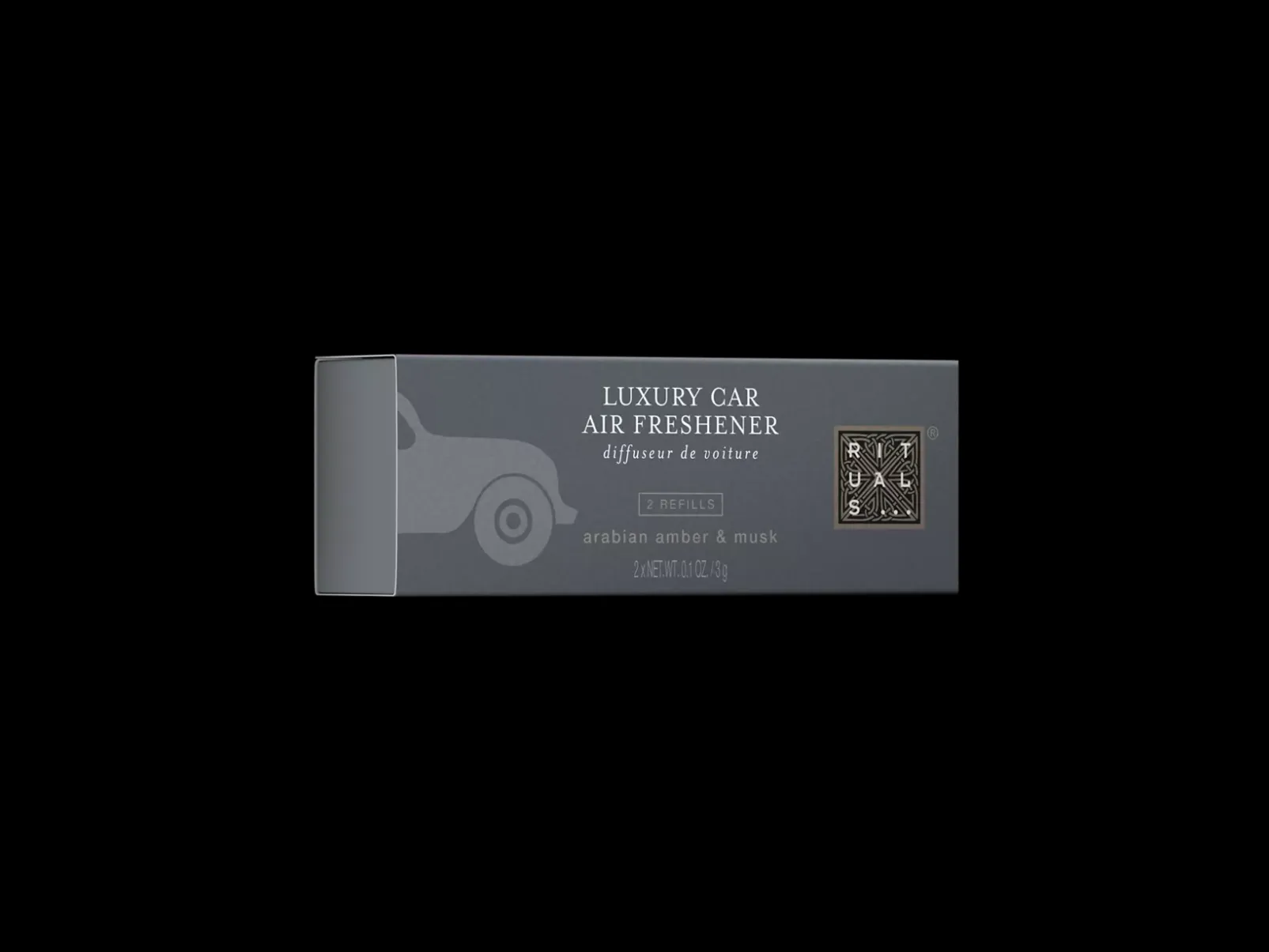 Rituals Car Air Freshener Refill