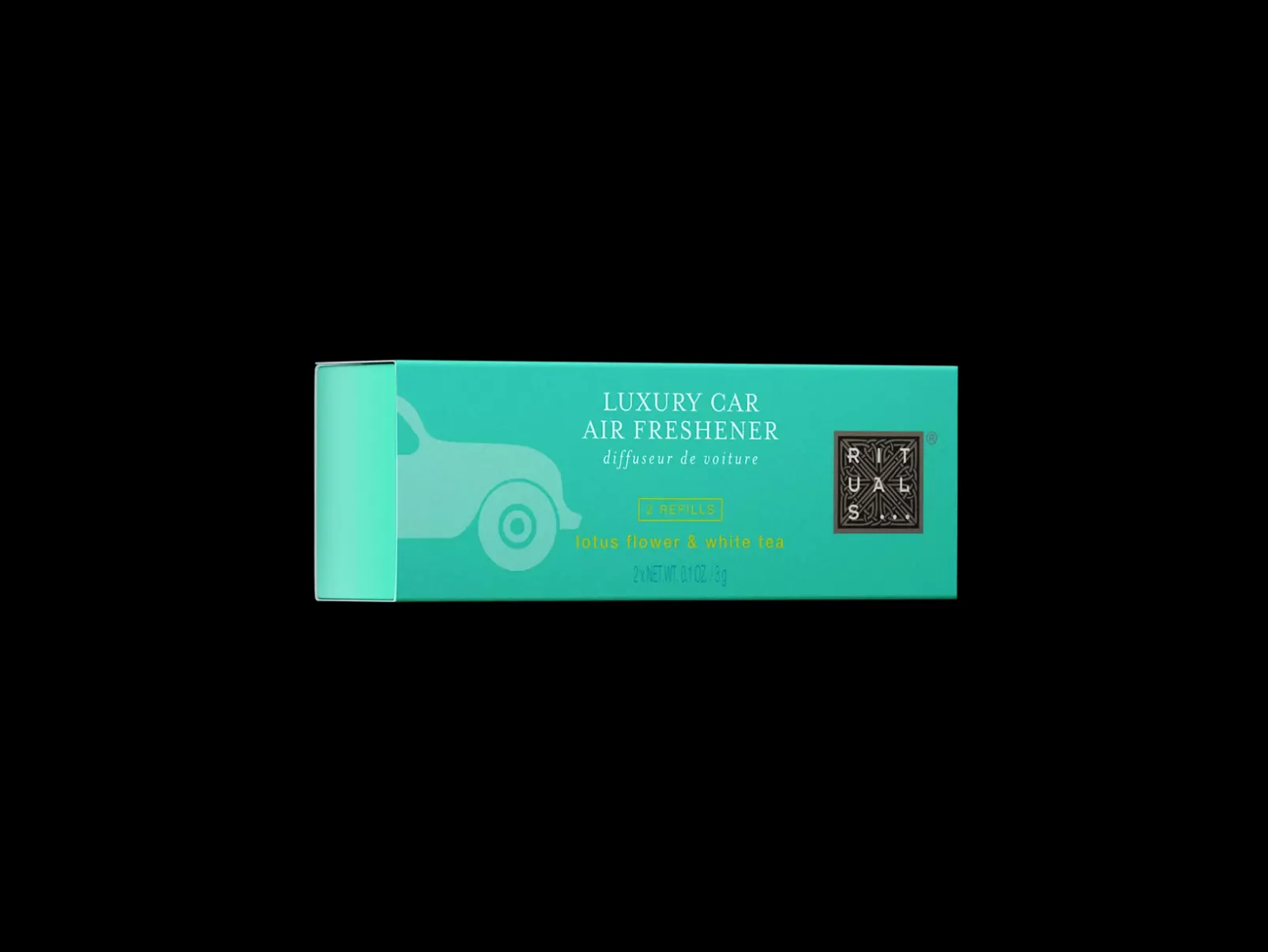 Rituals Car Air Freshener Refill