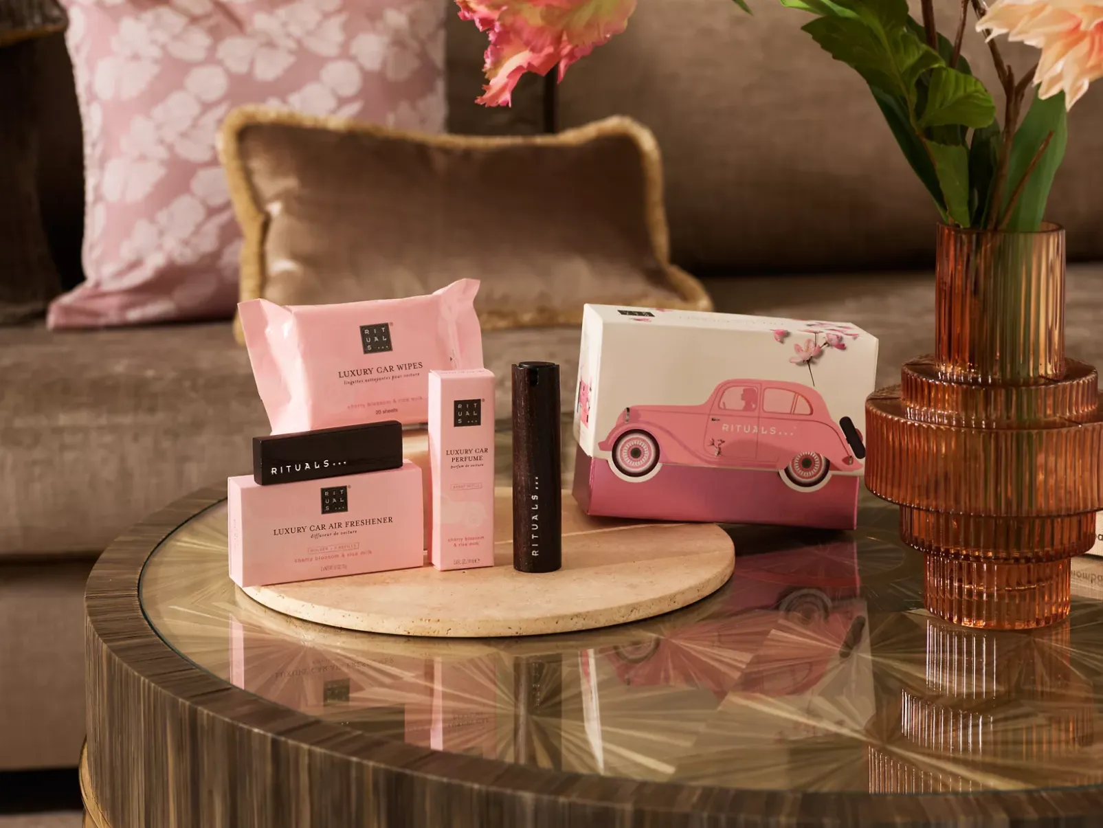 Rituals Car Gift Set