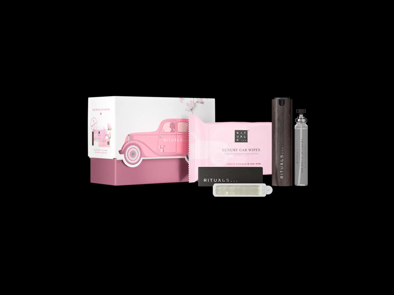 Rituals Car Gift Set