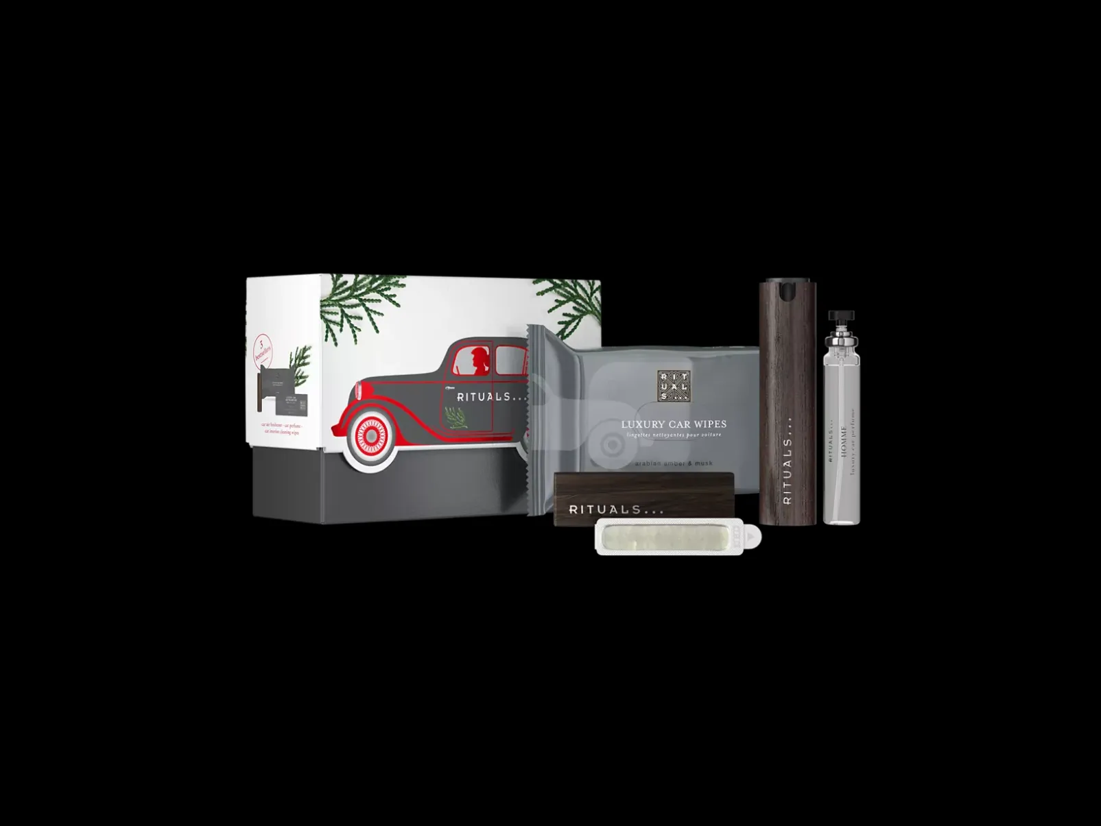 Rituals Car Gift Set