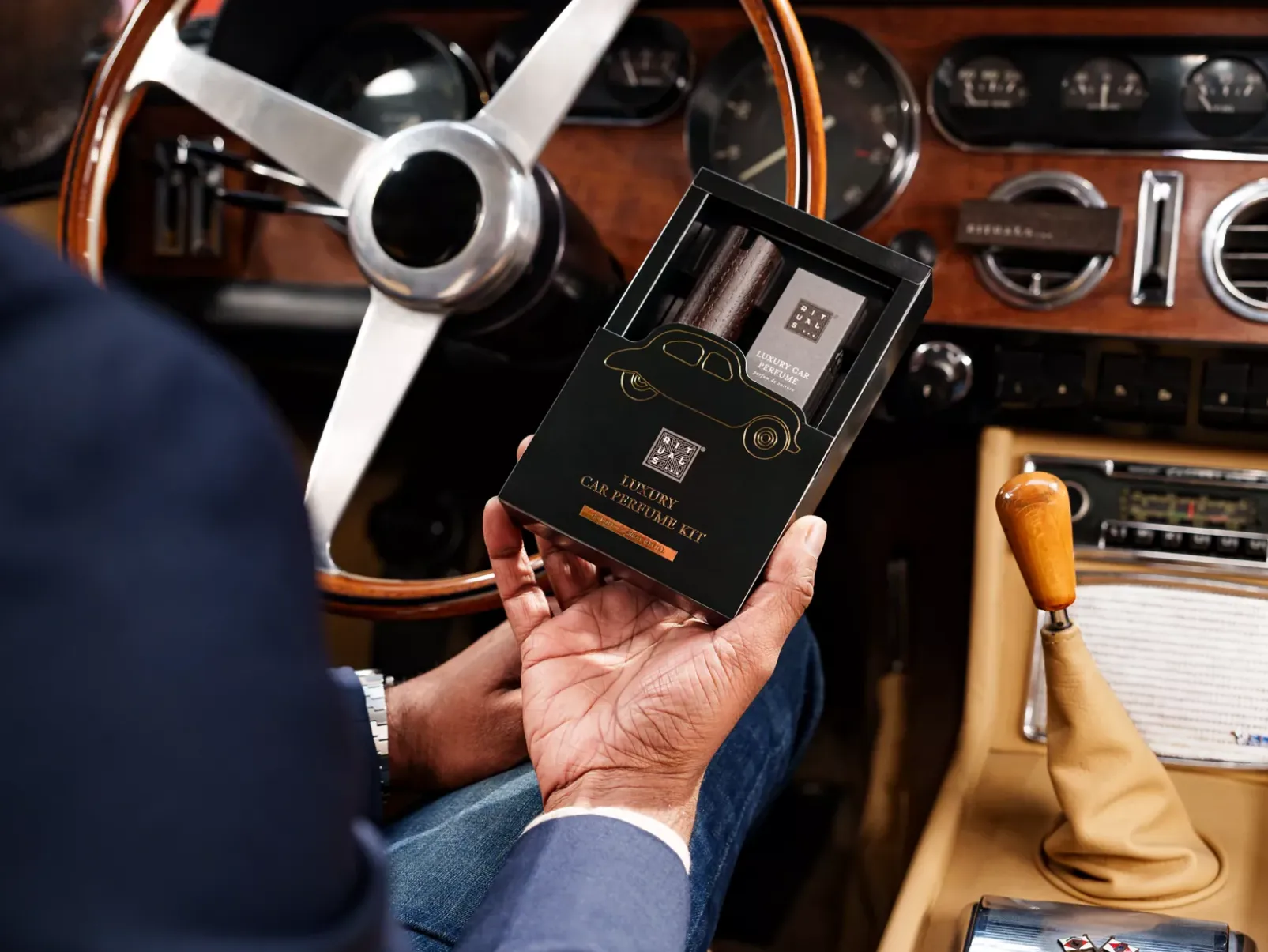 Rituals Car Perfume