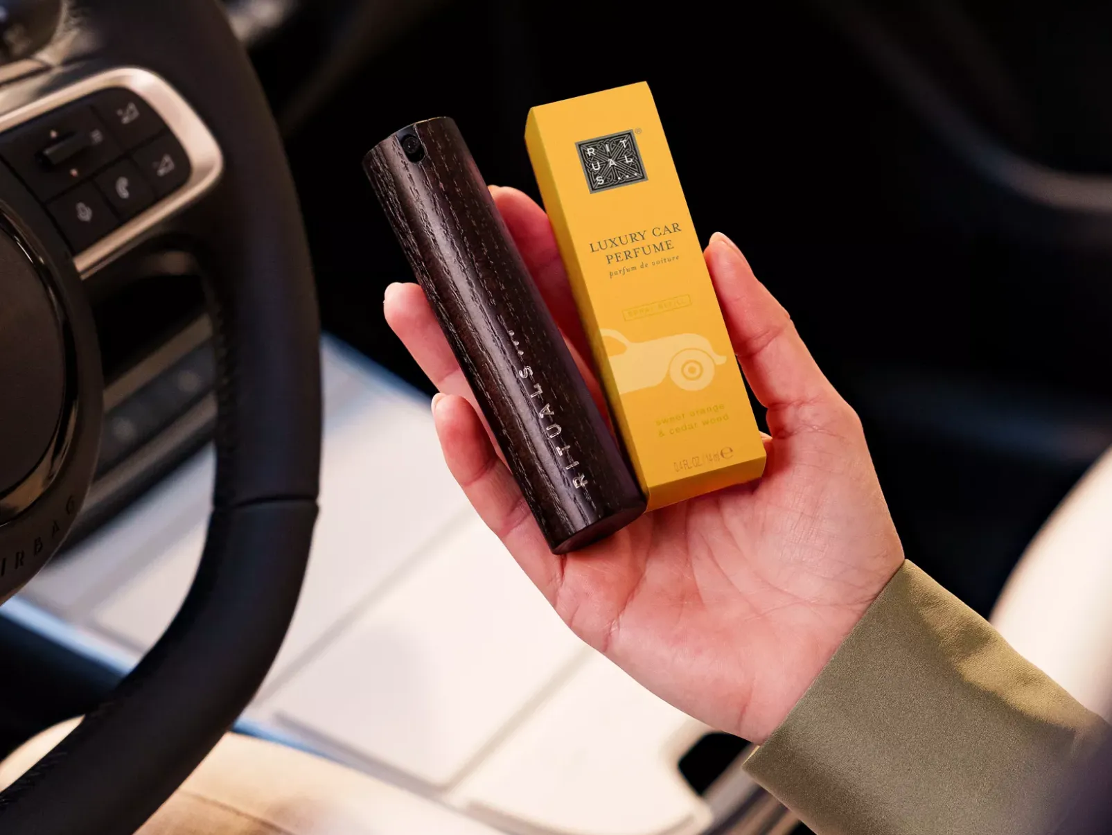 Rituals Car Perfume