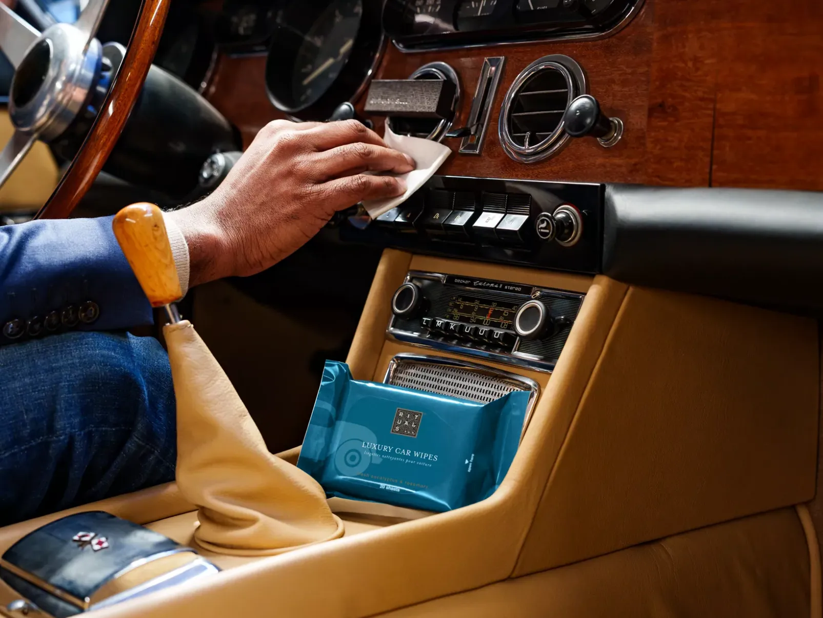 Rituals Car Wipes