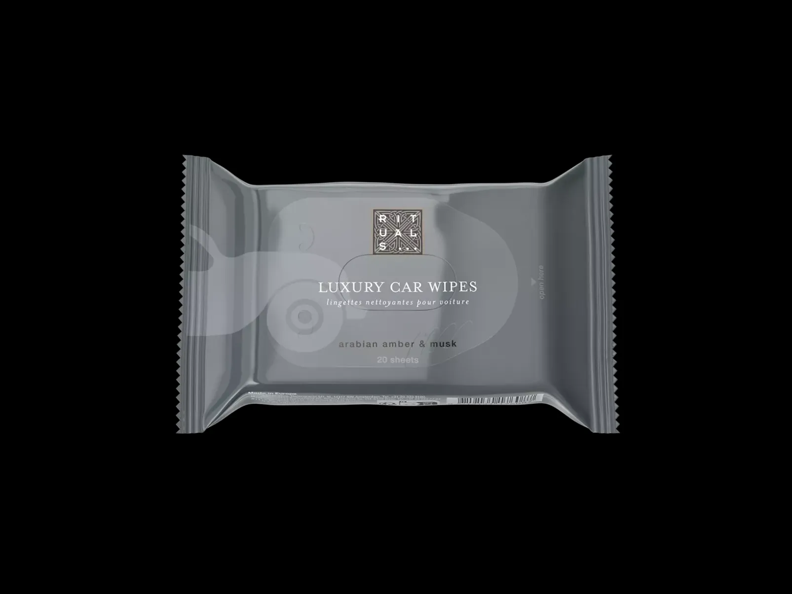 Rituals Car Wipes