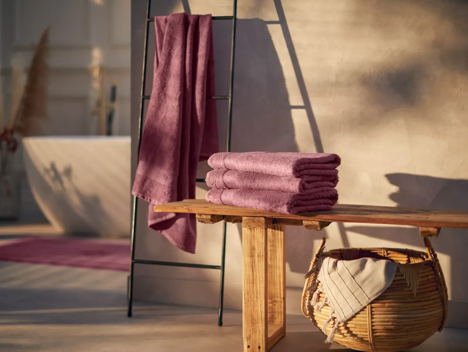 Rituals Cotton Bath Towel
