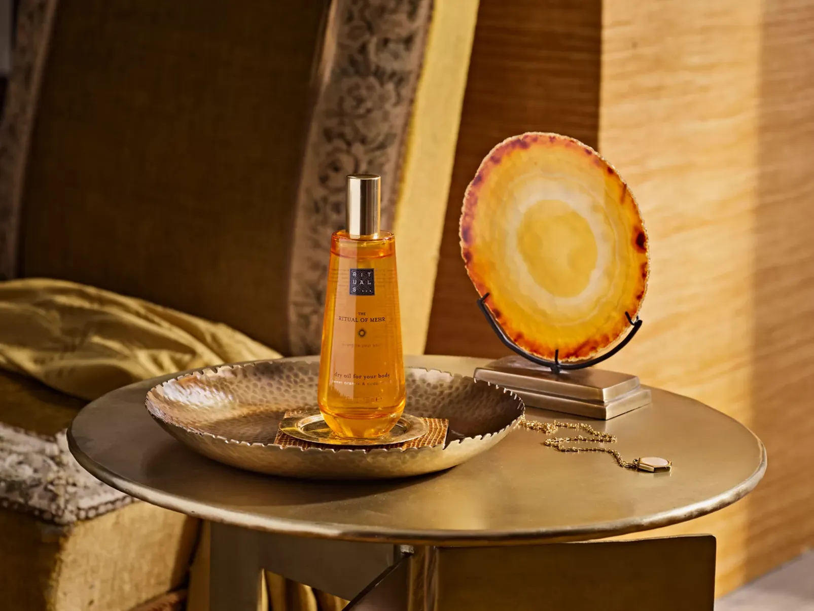 Rituals Dry Body Oil