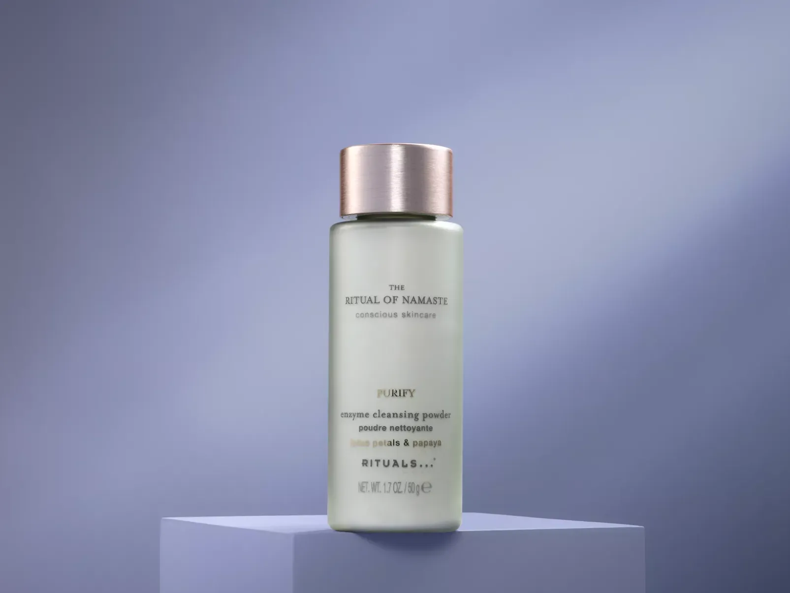 Rituals Enzyme Cleansing Powder