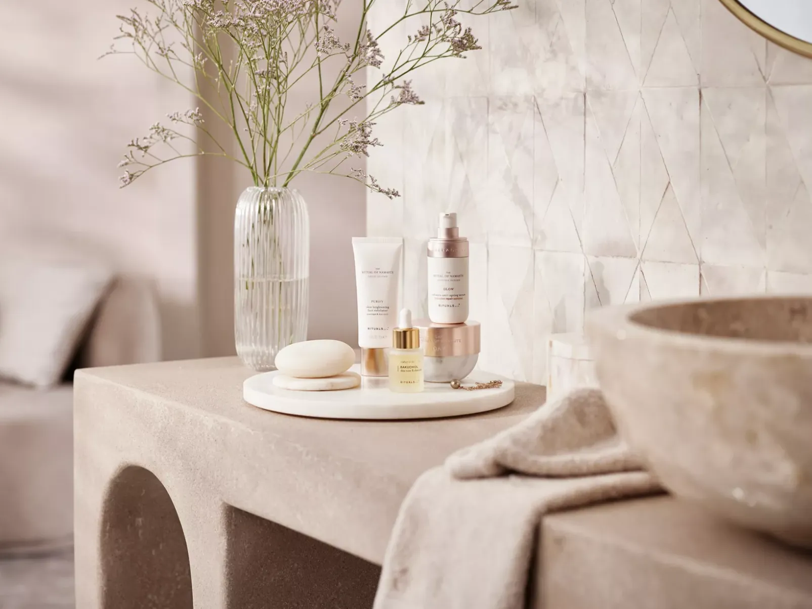Rituals Facial Cleansing Bar