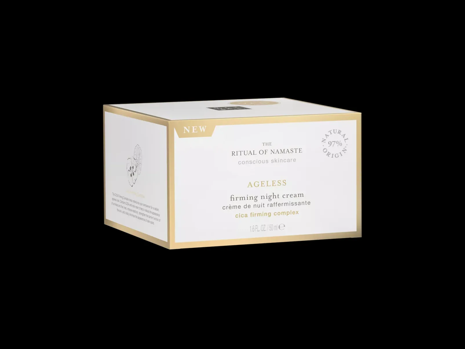 Rituals Firming Night Cream