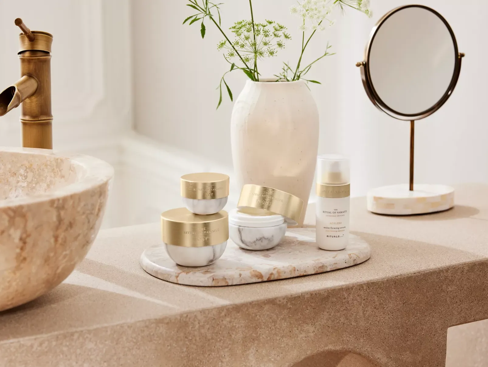 Rituals Firming Night Cream