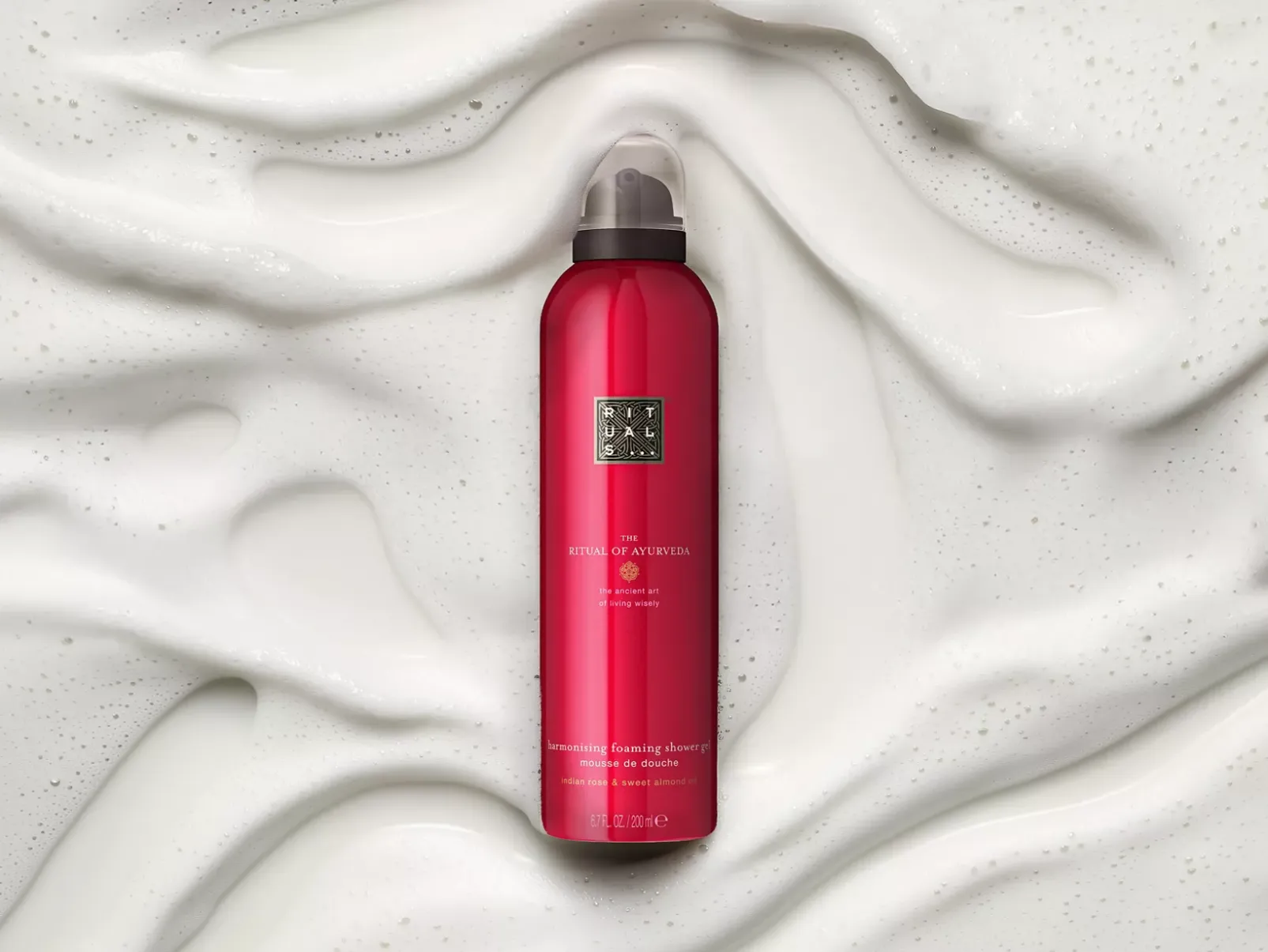 Rituals Foaming Shower Gel