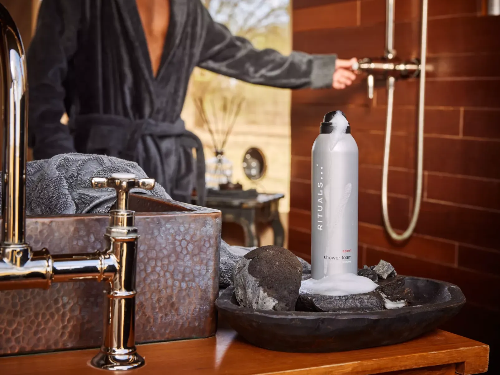Rituals Foaming Shower Gel