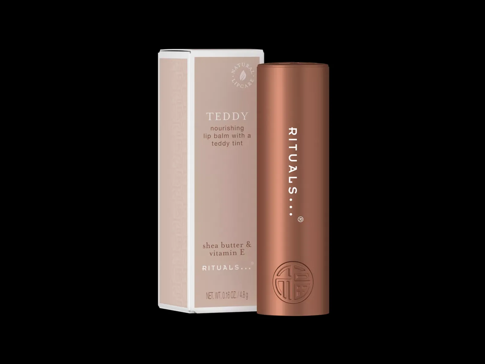 Rituals Fortune Balms - Teddy