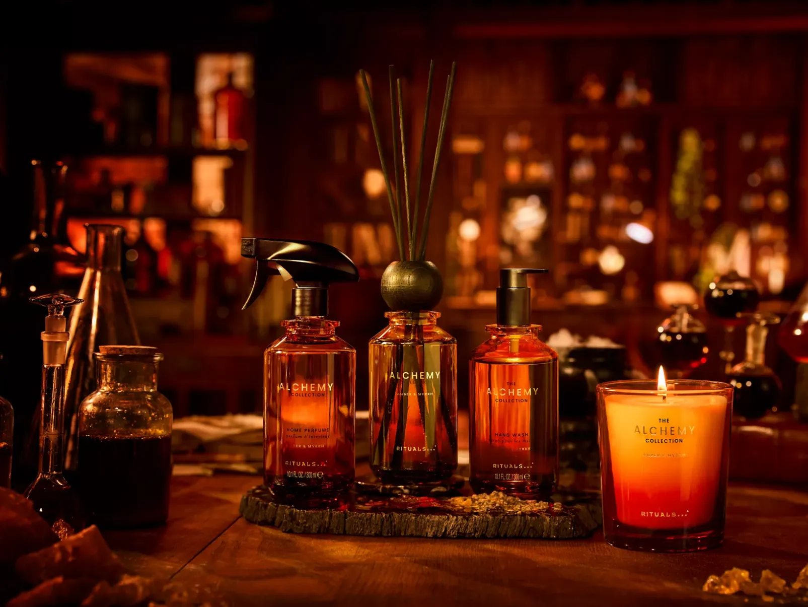 Rituals Fragrance Sticks