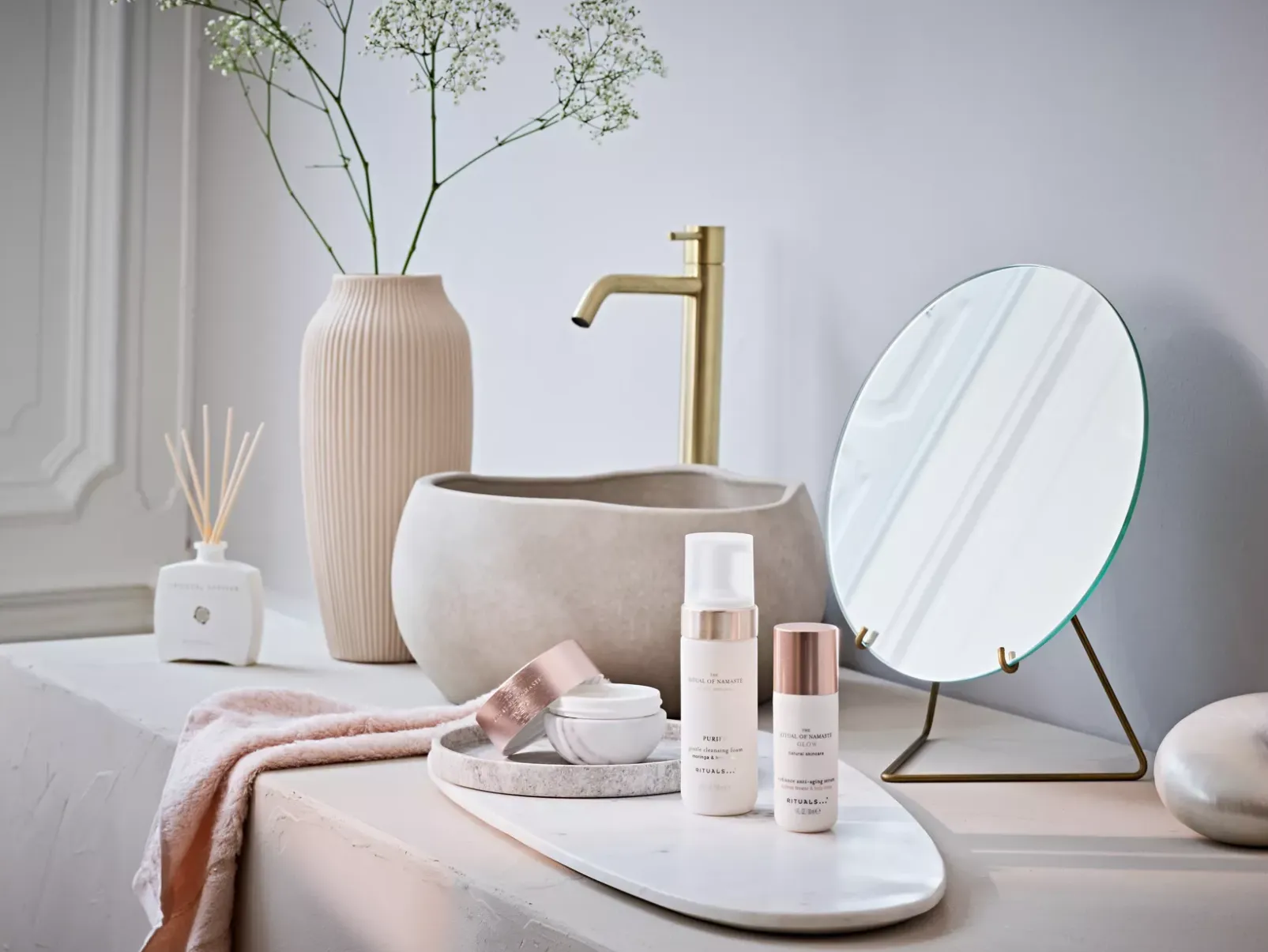 Rituals Gentle Cleansing Foam