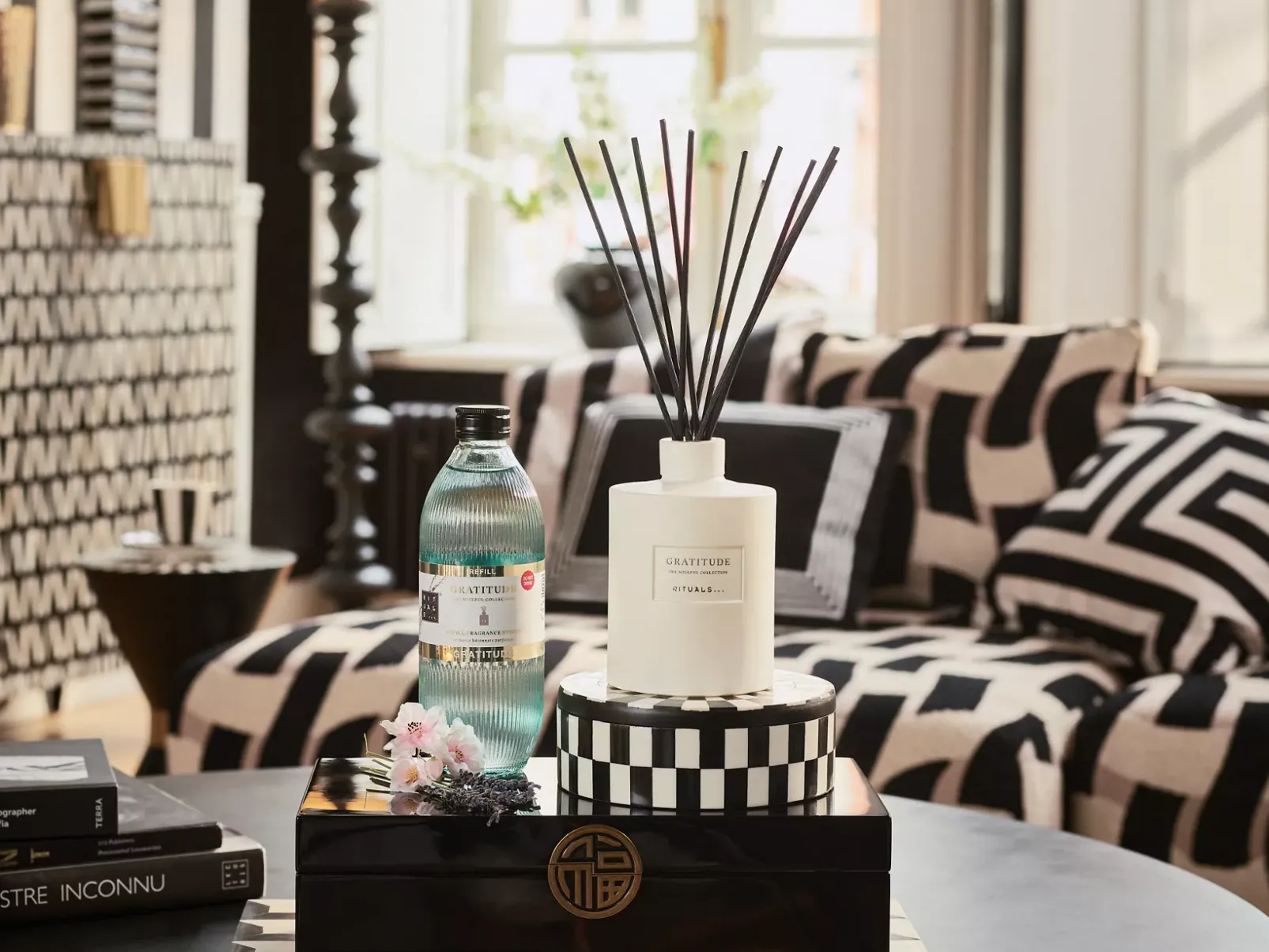 Rituals Gratitude Refill Fragrance Sticks