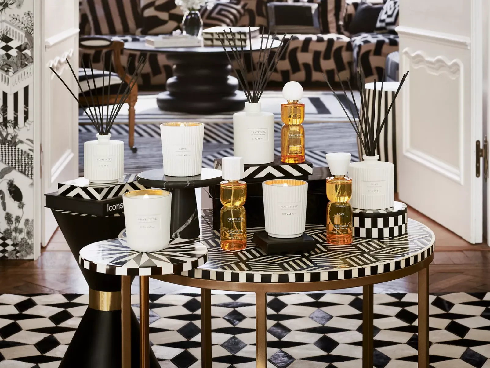 Rituals Gratitude Scented Candle