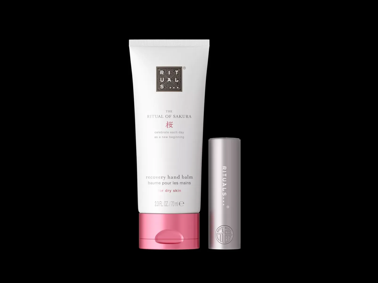 Rituals Hand and Lip Set