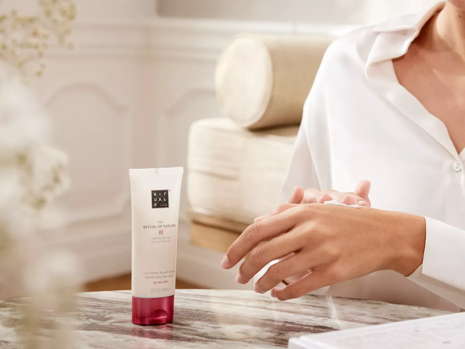 Rituals Hand and Lip Set