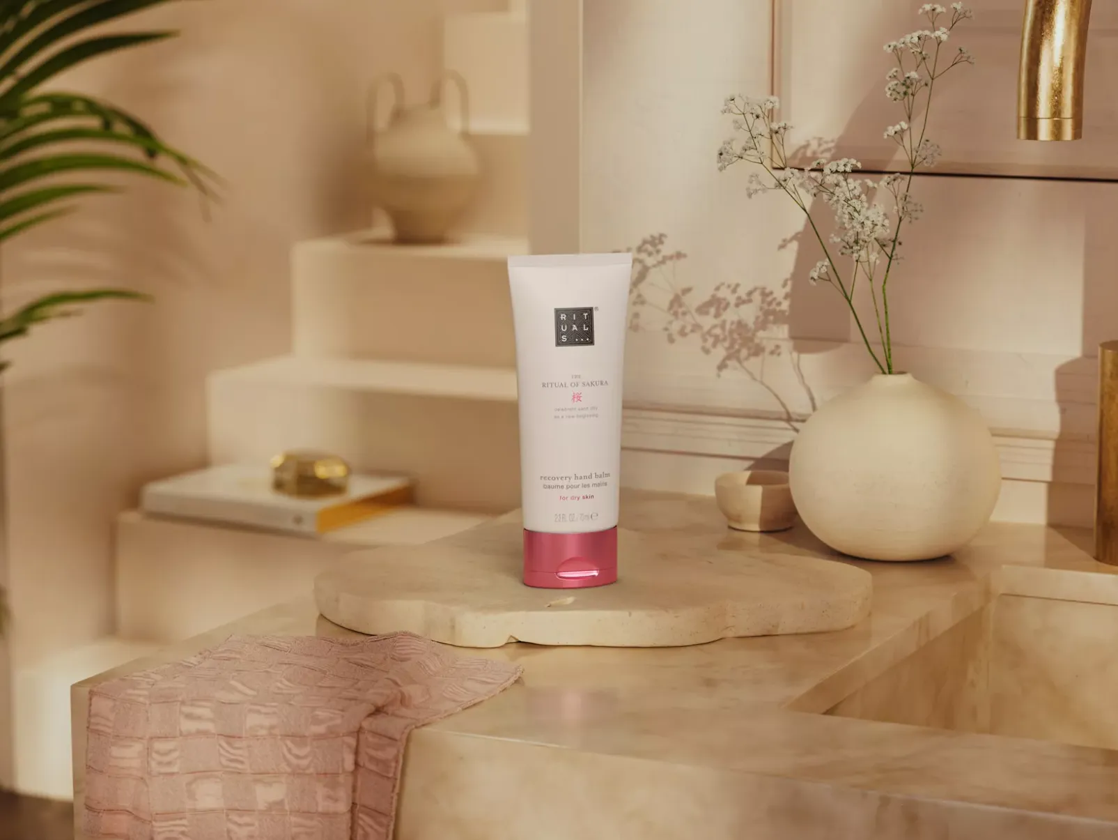 Rituals Hand Balm