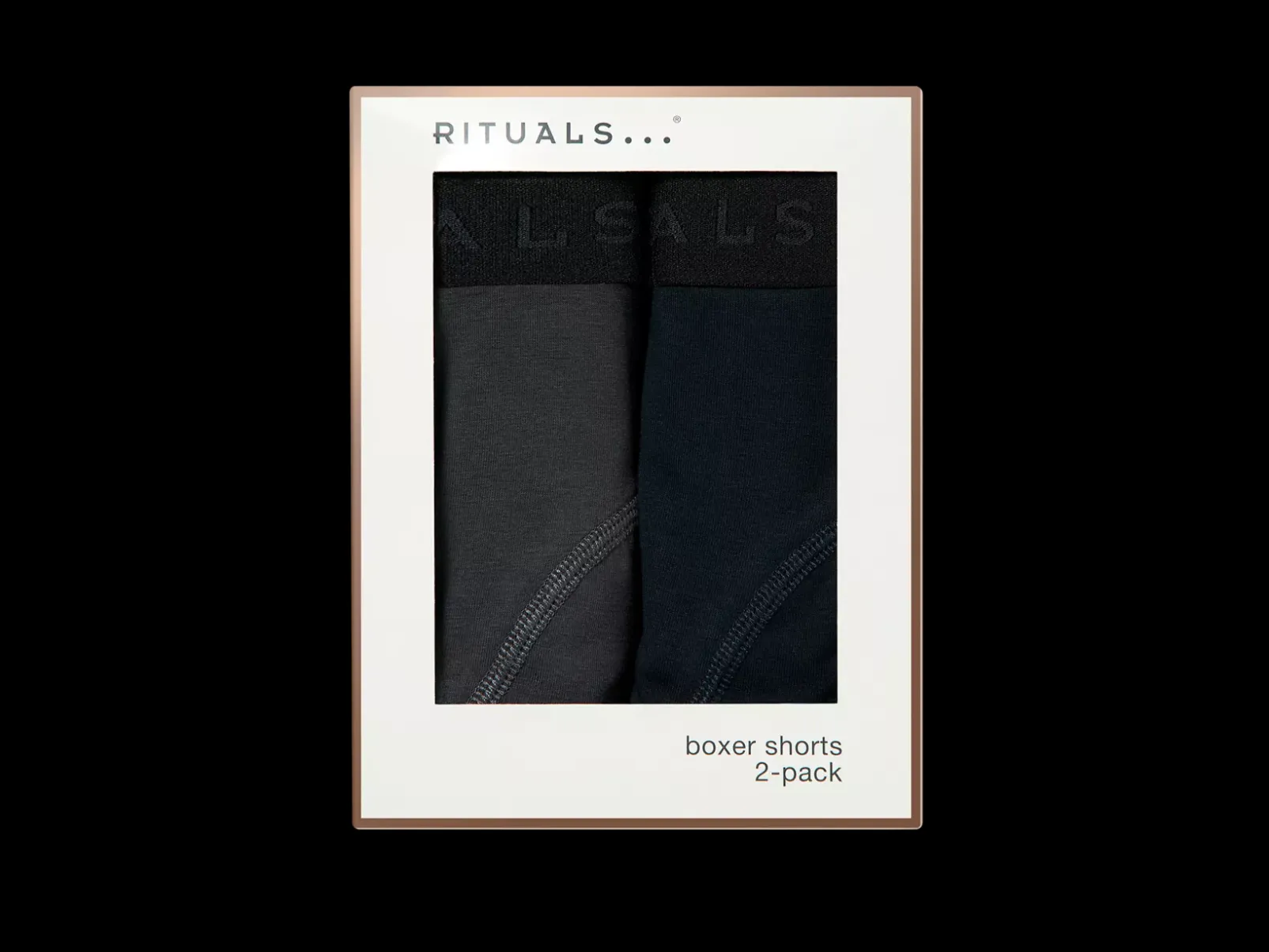 Rituals Hong - Boxer shorts 2-pack - Assorti