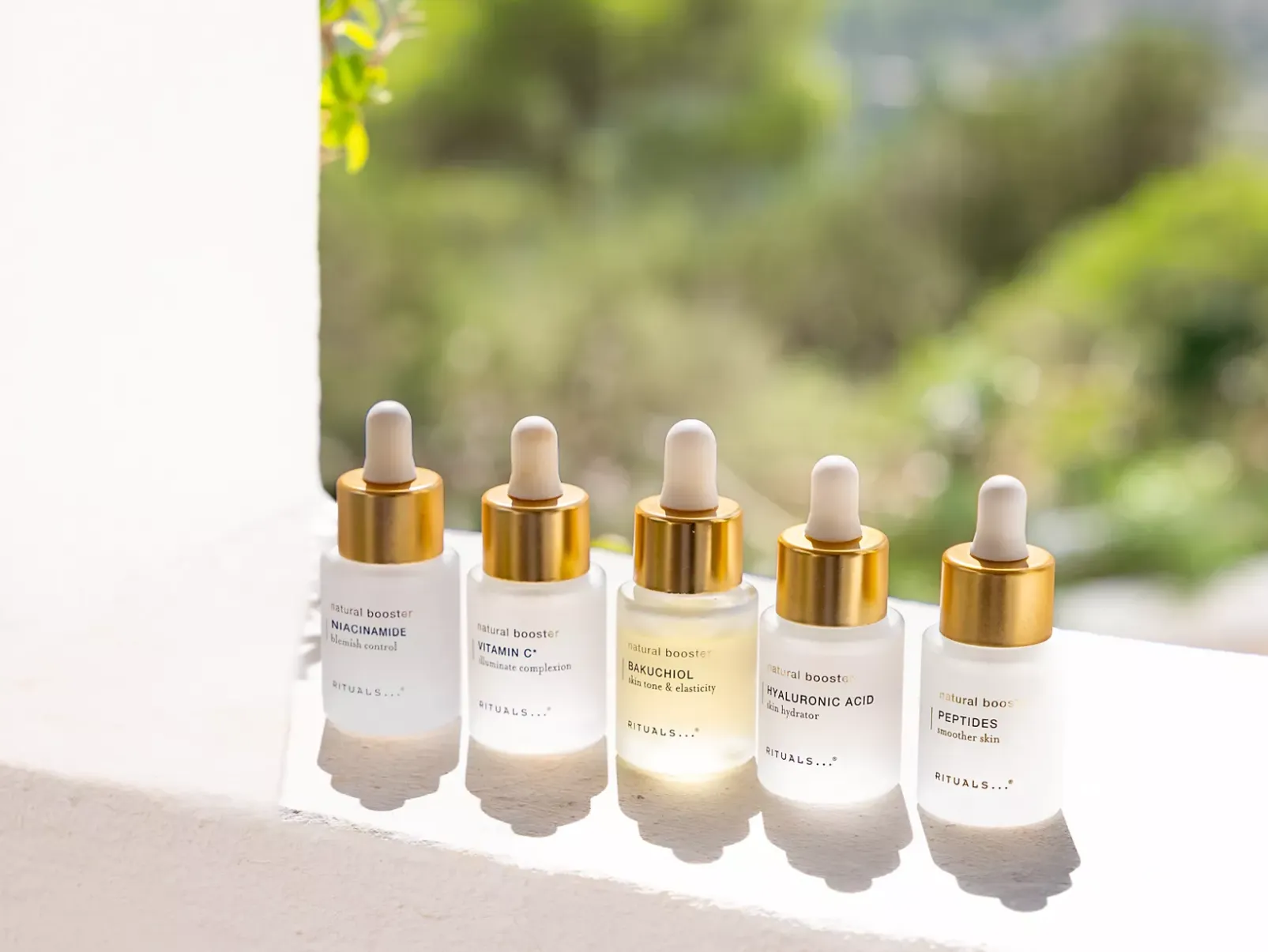 Rituals Hyaluronic Acid Natural Booster