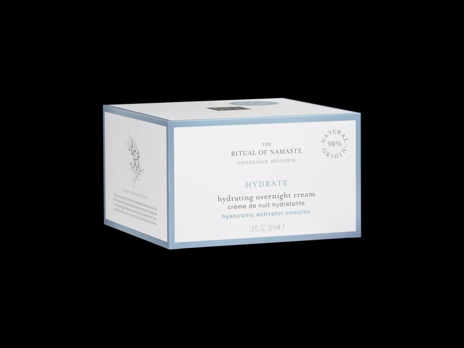Rituals Hydrating Overnight Cream