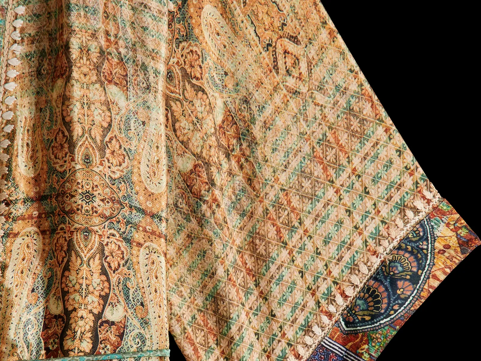 Rituals Jaypur Collection Kimono