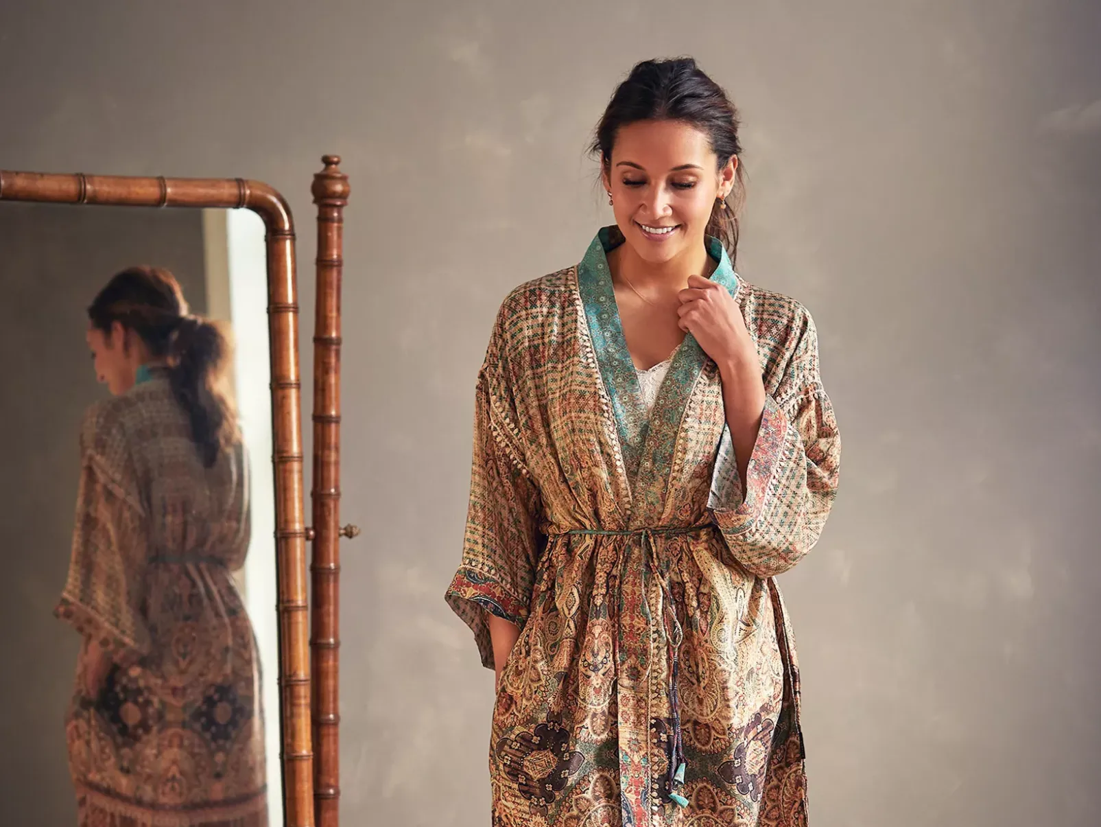 Rituals Jaypur Collection Kimono