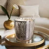 Rituals Large Orris Mimosa Scented Candle With Metal Sleeve