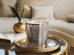Rituals Large Orris Mimosa Scented Candle With Metal Sleeve