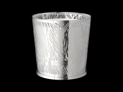 Rituals Large Orris Mimosa Scented Candle With Metal Sleeve