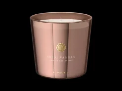 Rituals Large Suede Vanilla Scented Candle