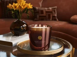 Rituals Large Suede Vanilla Scented Candle