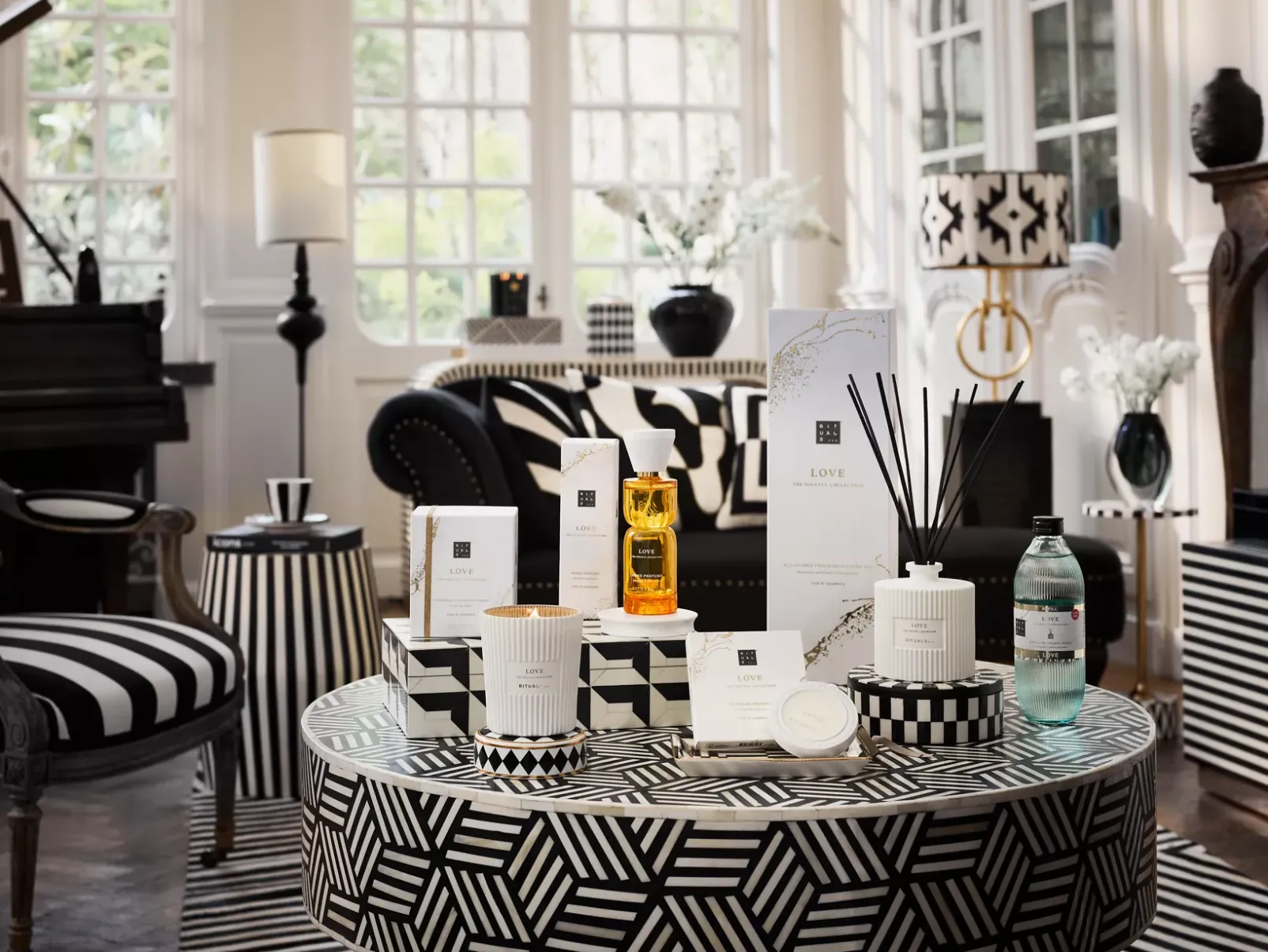 Rituals Love Refill Fragrance Sticks
